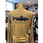 Patagonia RIGS Logo Patagonia Men's Cap Cool Daily Graphic Hoody