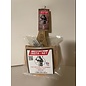 Handy Pack Net Handy-Pak-Net Large Teak Wood Handle - Ghost Netting