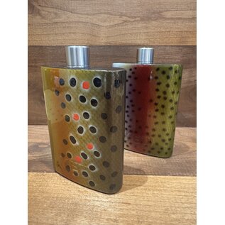 YETI Coolers Scaly Designs - Yeti Flask