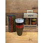YETI Coolers Scaly Designs - Yeti Shot Glasses and Carrying Case