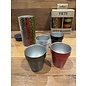 YETI Coolers Scaly Designs - Yeti Shot Glasses and Carrying Case
