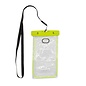 Chums Glow Phone Pouch  - Green
