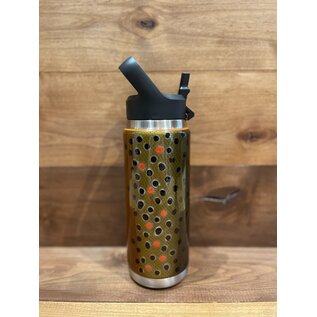 YETI Coolers Scaly Designs - Yeti 26oz Rambler Straw Bottle