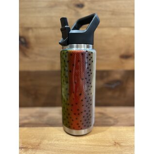 YETI Coolers Scaly Designs - Yeti 26oz Rambler Straw Bottle