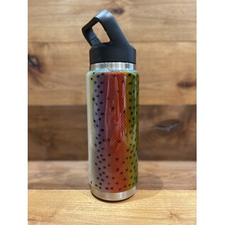YETI Coolers Scaly Designs - Yeti 26oz Rambler Straw Bottle