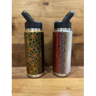 YETI Coolers Scaly Designs - Yeti 26oz Rambler Straw Bottle