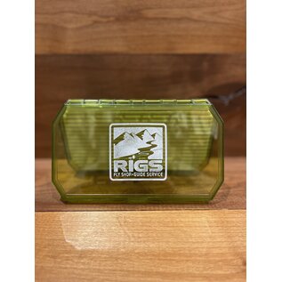 Sure-Lock Poly Fly Box