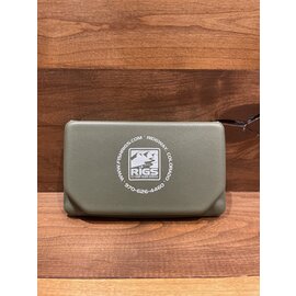 EVA Fly Box Olive - Large