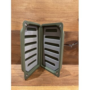 EVA Fly Box Olive - Large