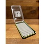 Magnetic Closure Warter Resistant Slim Box