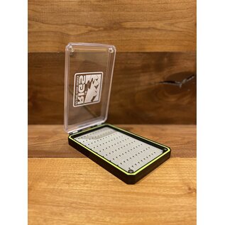 Magnetic Closure Warter Resistant Slim Box