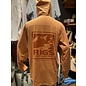 Simms Fishing RIGS Logo Simms Men's Solarflex Hoody