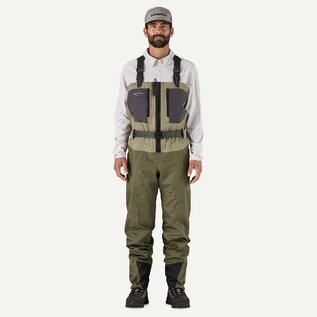 Patagonia Patagonia Men's Swiftcurrent Traverse Zip Front Waders
