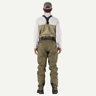 Patagonia Patagonia Men's Swiftcurrent Traverse Zip Front Waders