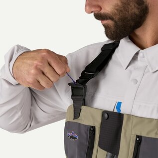 Patagonia Patagonia Men's Swiftcurrent Traverse Zip Front Waders