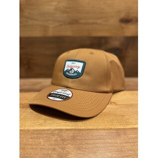 Ridgway Co The Sophistica Hat -Buckthorn Brown