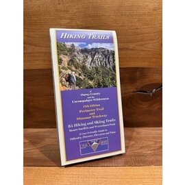 Hiking Trails of Ouray County & the Uncompahgre Wilderness 15th Edition