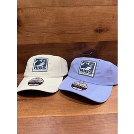 RIGS Logo The Original Hat Small Fit