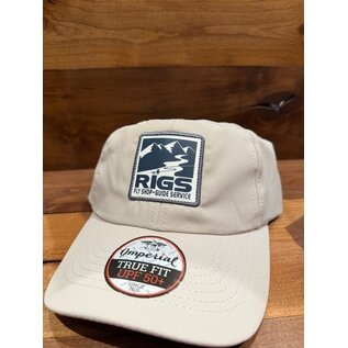 RIGS Logo The Original Performance Cap