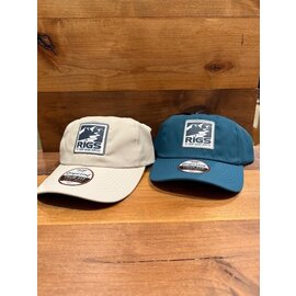 RIGS Logo The Original Performance Cap