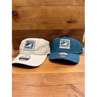 RIGS Logo The Original Performance Cap