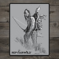 Rep Your Water RepYourWild Sticker