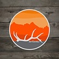 Rep Your Water RepYourWild Sticker
