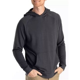 Free Fly RIGS Patch Freefly Men's Bamboo Lightweight Fleece Hoodie
