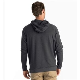 Free Fly RIGS Patch Freefly Men's Bamboo Lightweight Fleece Hoodie