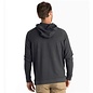 Free Fly RIGS Patch Freefly Men's Bamboo Lightweight Fleece Hoodie