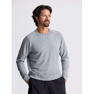 Free Fly RIGS Logo Freefly Men's Bamboo Lightweight Fleece Crew
