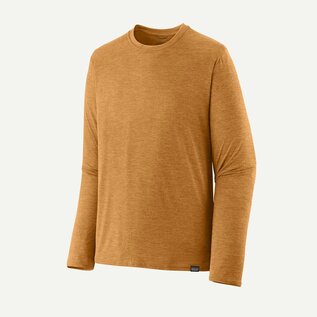 Patagonia RIGS Logo Patagonia Men's Long Sleeve Cap Daily Shirt