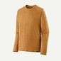 Patagonia RIGS Logo Patagonia Men's Long Sleeve Cap Daily Shirt