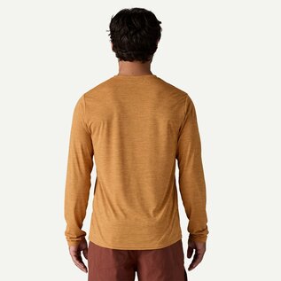 Patagonia RIGS Logo Patagonia Men's Long Sleeve Cap Daily Shirt