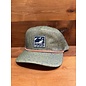RIGS Logo The Live Wire Hat - Trout Olive