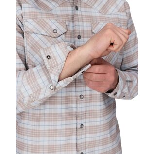 Simms Fishing Simms Men's Brackett Flannel