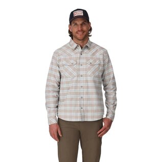 Simms Fishing Simms Men's Brackett Flannel