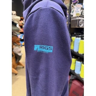 Patagonia RIGS Logo Patagonia Men's '73 Skyline Uprisal Hoody