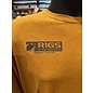 Patagonia RIGS Logo Patagonia Men's Long Sleeve Cap Daily Shirt