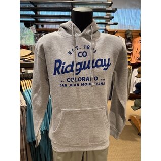 Ridgway Co Benchmark Hoody