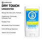 Surface Surface Dry Touch Sunscreen Mineral Face Stick - Fragrance Free