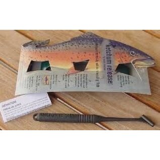 Waterworks Ketchum Release Fly Hook Remover