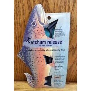Waterworks Ketchum Release Fly Hook Remover