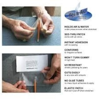 Tear-Aid Patch Kit - Type A