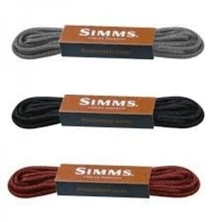 Simms Fishing Simms Replacement Laces - Orange