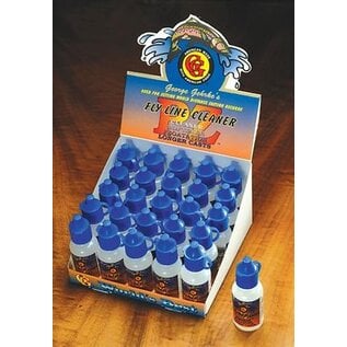 George Gehrke's Xink Fly Sinking Agent