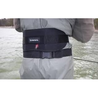 Simms Fishing Simms Backsaver Wading Belt - Black