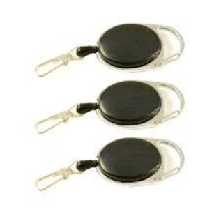 RIGS Logo'd Zinger Retractor
