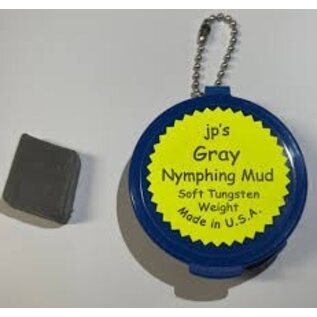 jp's Gray Nymphing Mud