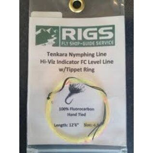RIGS RIGS Tenkara Nymphing Line - 4.5